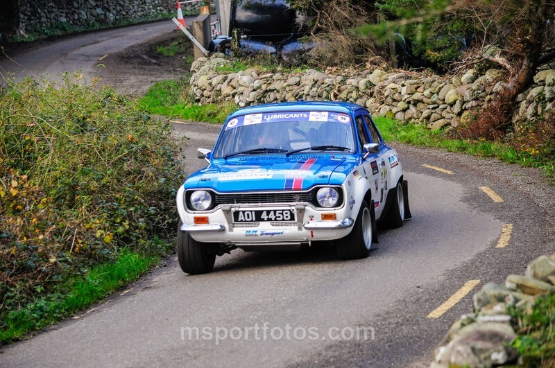  - 2022 Killarney Historic Rally
