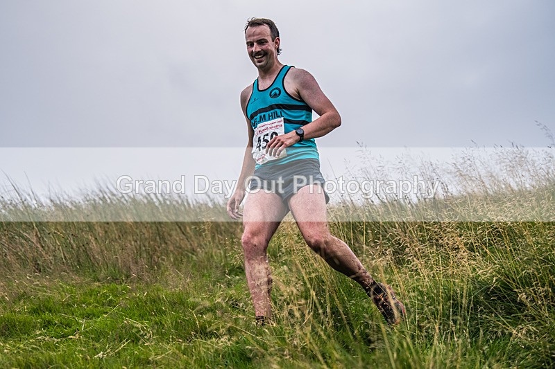Steel Fell-540 - Steel Fell Race Wednesday 6th August 2025