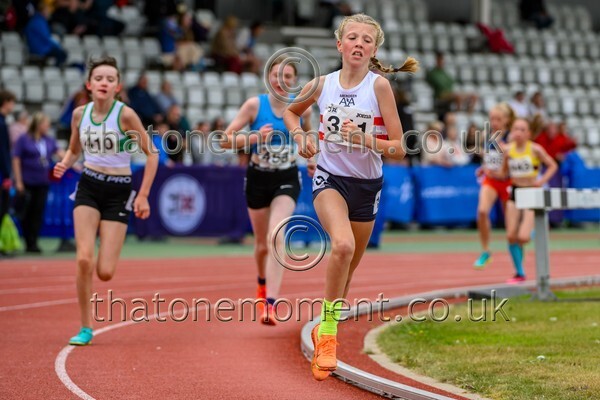 Age25SUN-920938 - Track Female Set Two