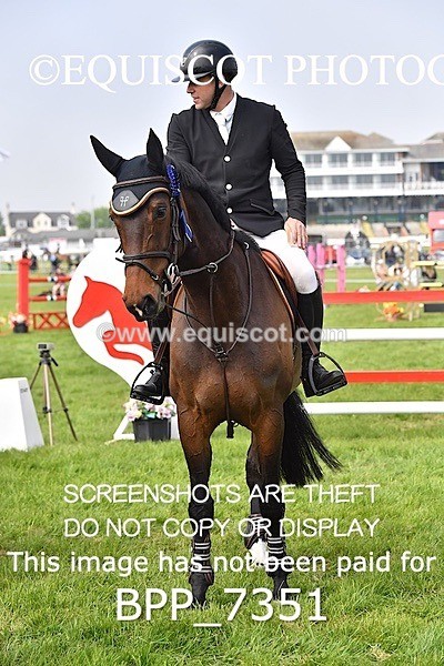 BPP_7351 - CLASS 4 B&C Champ Qual (1.25m - 1.30m)