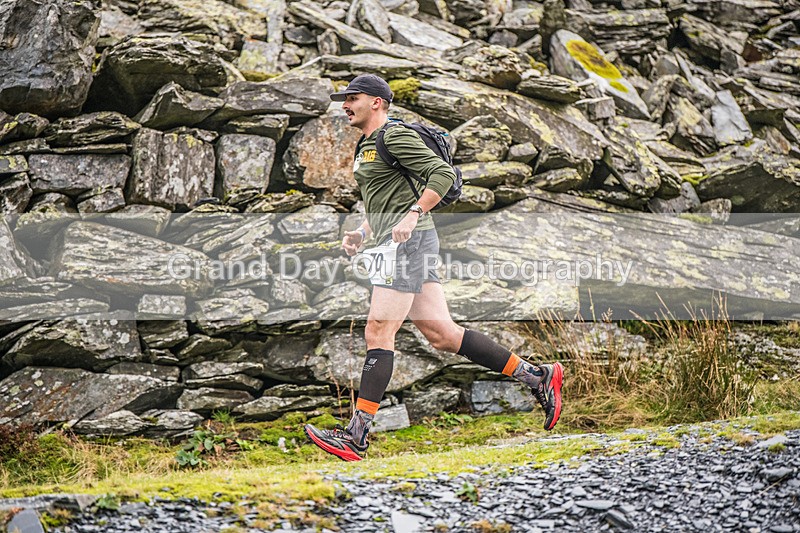 Kong MMM-731 - Kong Mini Mountain Marathon Round 3 North Wales Blaenau Ffestiniog  Sunday 27th November 2022