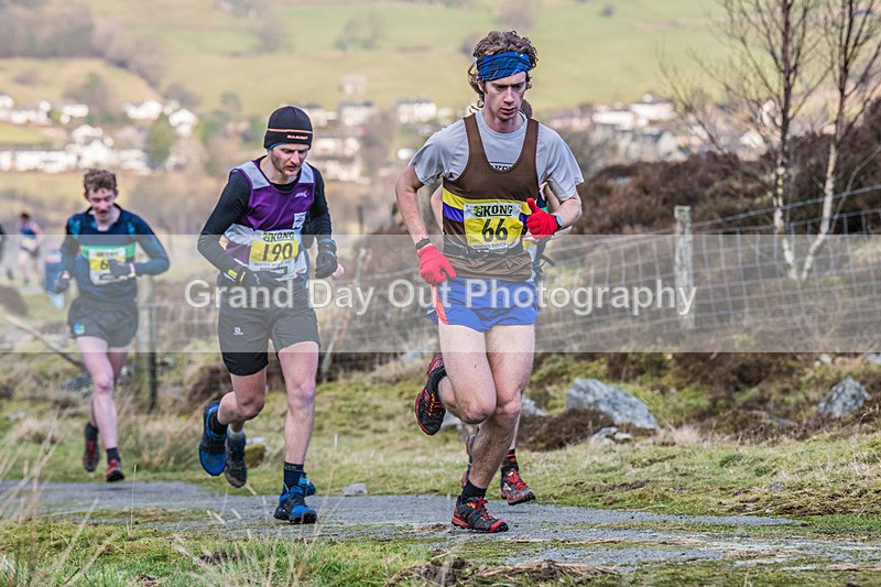 Clough Head-99 - Kong Clough Head Fell Race Saturday 18th January 2025