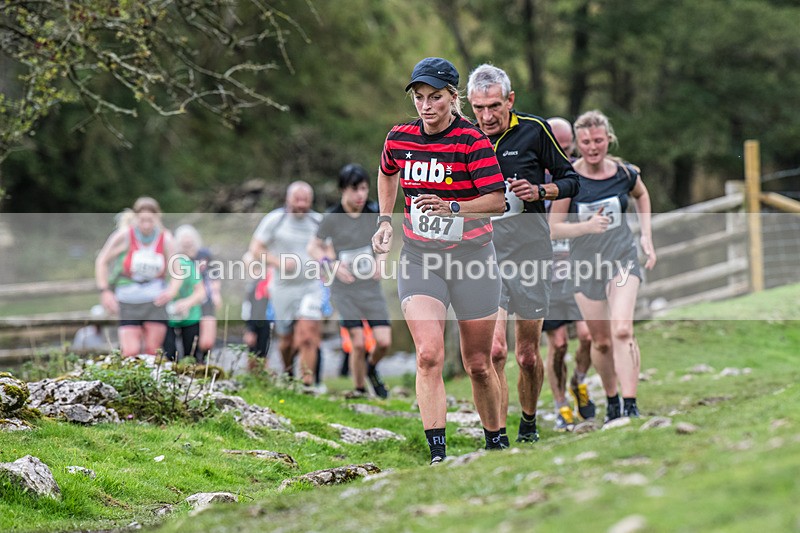 Dovedale Dash-1683 - Dovedale Dash Sunday 5th October 2025