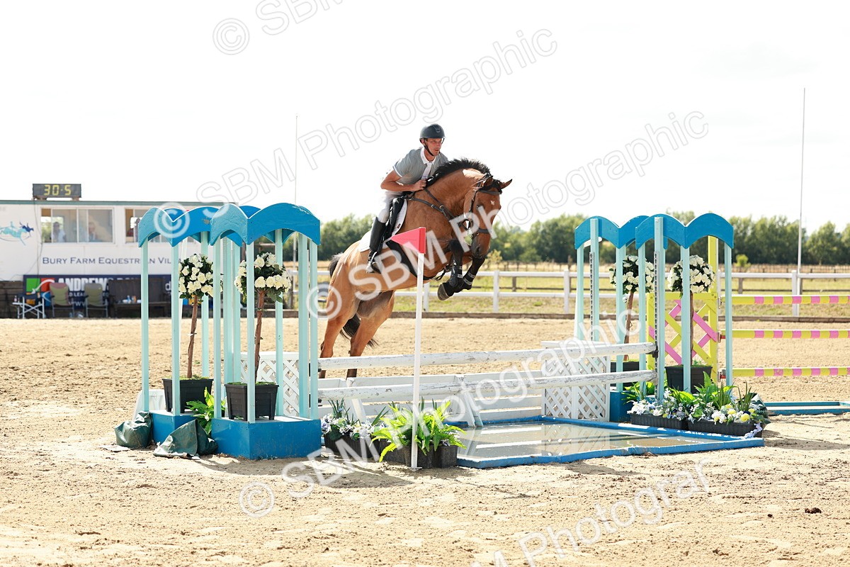 SBM_020468 - Class 23 - Senior Foxhunter - 1.20m