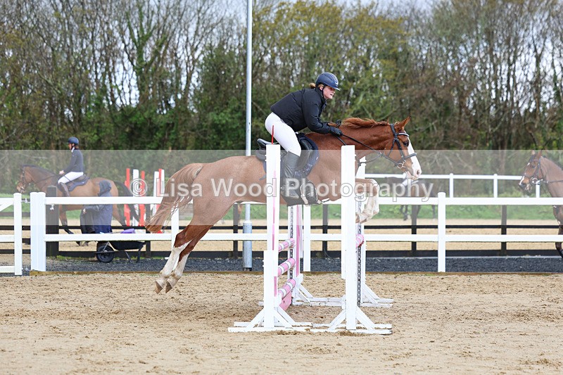3E7A0642 - Class 4: Senior British Novice/90cm open