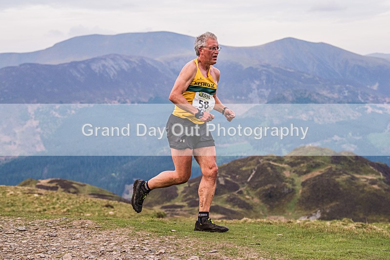 Lords Seat-380 - Lords Seat Fell Race Wednesday 3rd May 2023