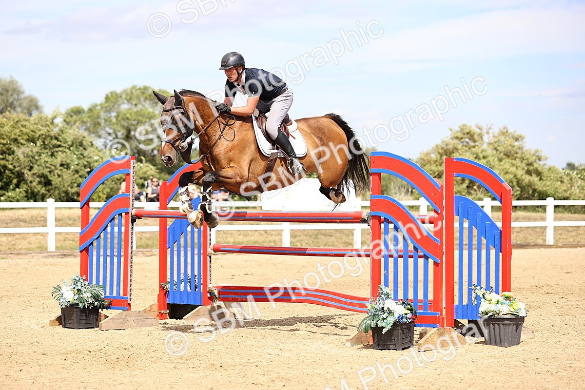 SBM_011220 - Class 10 - Talent Seekers Inc 7 Years Old Championship Qualifer - 1st Half