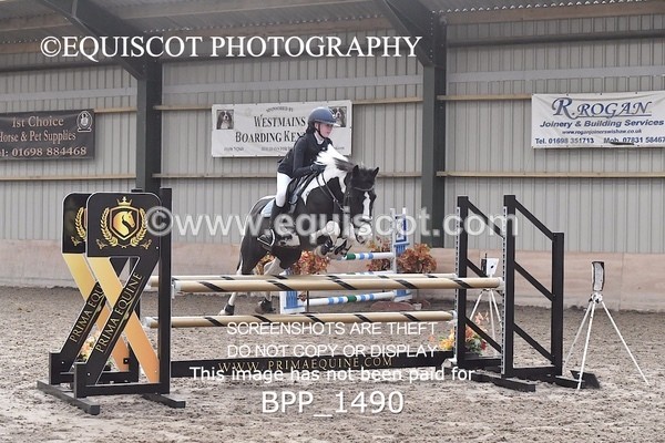 BPP_1490 - CLASS 4 Springboard 128cm/ 138cm Restricted Handicap