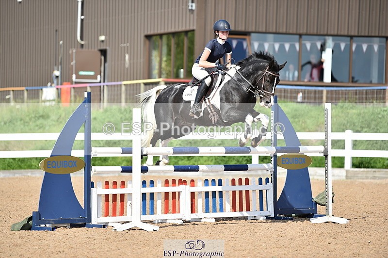 230903A-152008-05368 - Cls 21 Pony Foxhunter & 1.10m Open