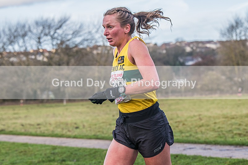 Workington XC-436 - Workington Cross Country Curwen Park, Saturday 3rd December 2022