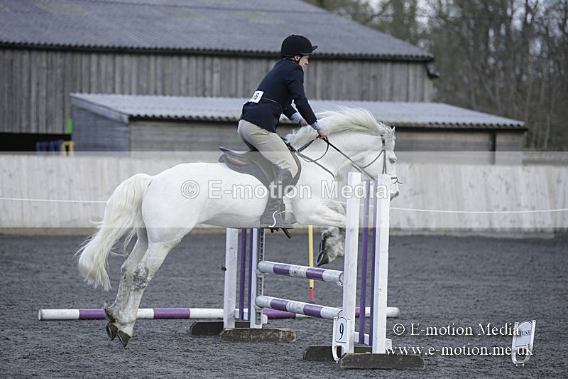 BVRC 050320 0165 - Bourne Valley riding Club Show Jumping Tidworth 08/03/20
