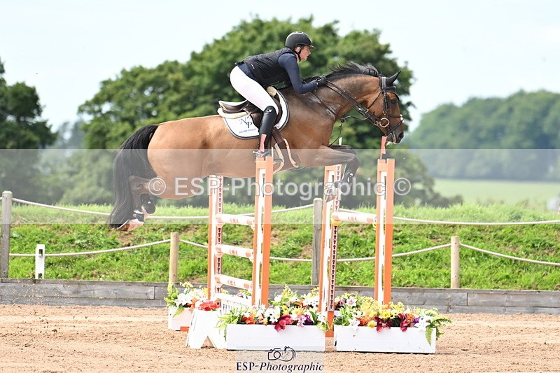 240718A-133452-05724 - Cls 33, YH 7 Yr Olds 1.30m