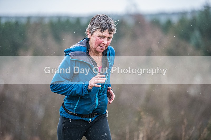 HTE Kielder Duathlon-1528 - High Terrain Events Kielder Off Road Duathlon Sunday 8th January 2023