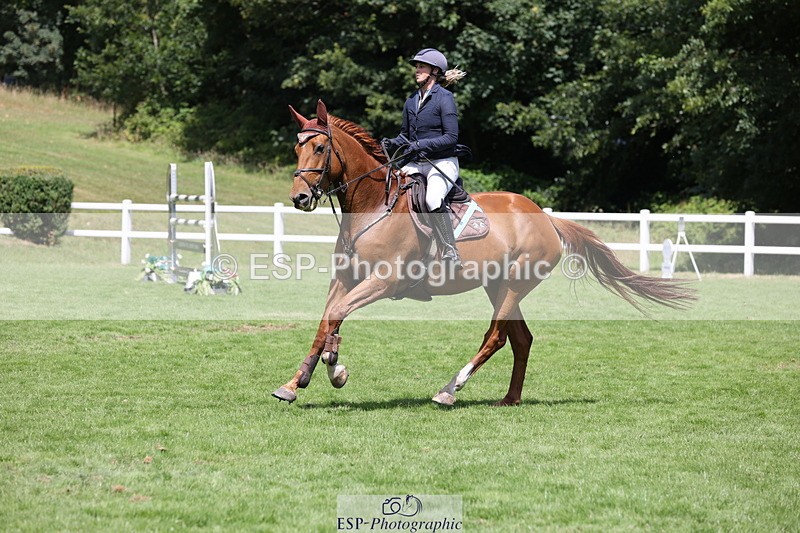 250704A-131129-09726 - Cls 16 Snr Newcomers Jump Off and Presentations