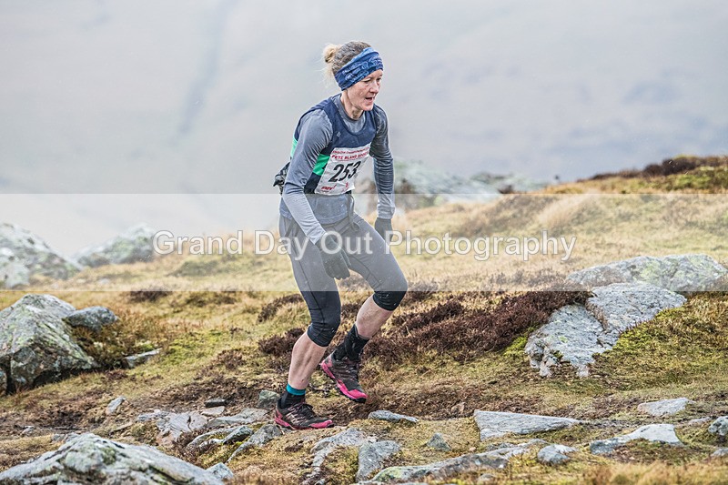Carrock Fell-120 - Carrock Fell Race Sunday 10th March 2024