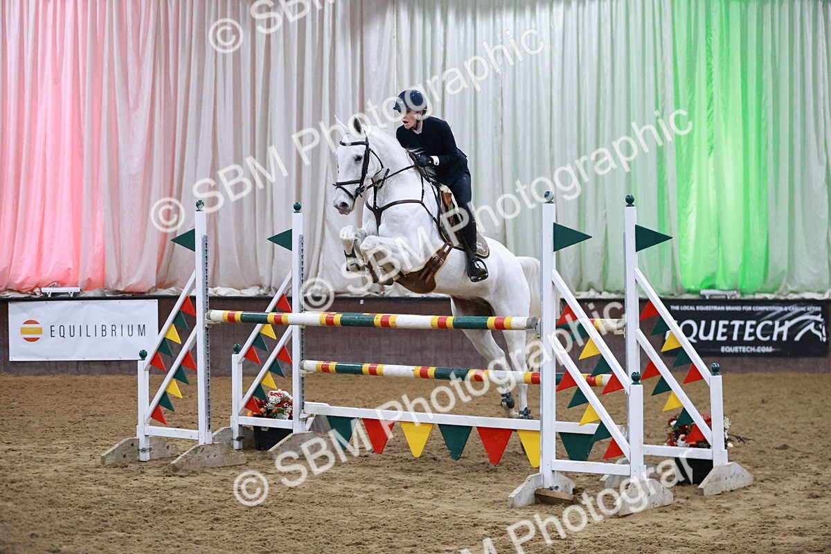 SBM_001584 - Class 6 - Cheval Liverte 1.25m Championship Qualifier