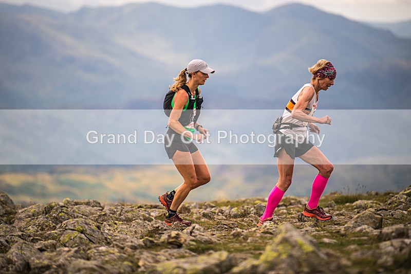 Rydal Round-533 - Rydal Round Fell Race Thursday 31st July 2025