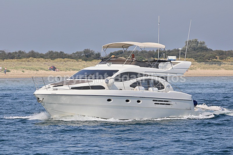 190824 AZ QUARANTASER 1Y3A9428 - Flybridge Cruisers