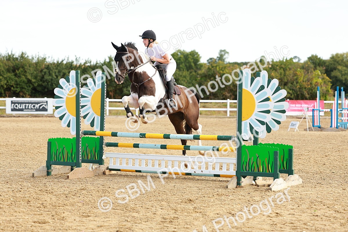 SBM_002501 - Class 9 - Senior British Novice - 90cm