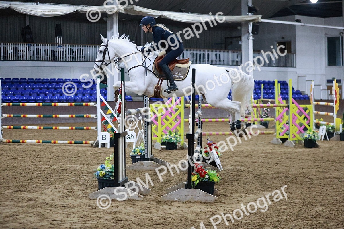 SBM_001618 - Class 6 - Cheval Liverte 1.25m Championship Qualifier