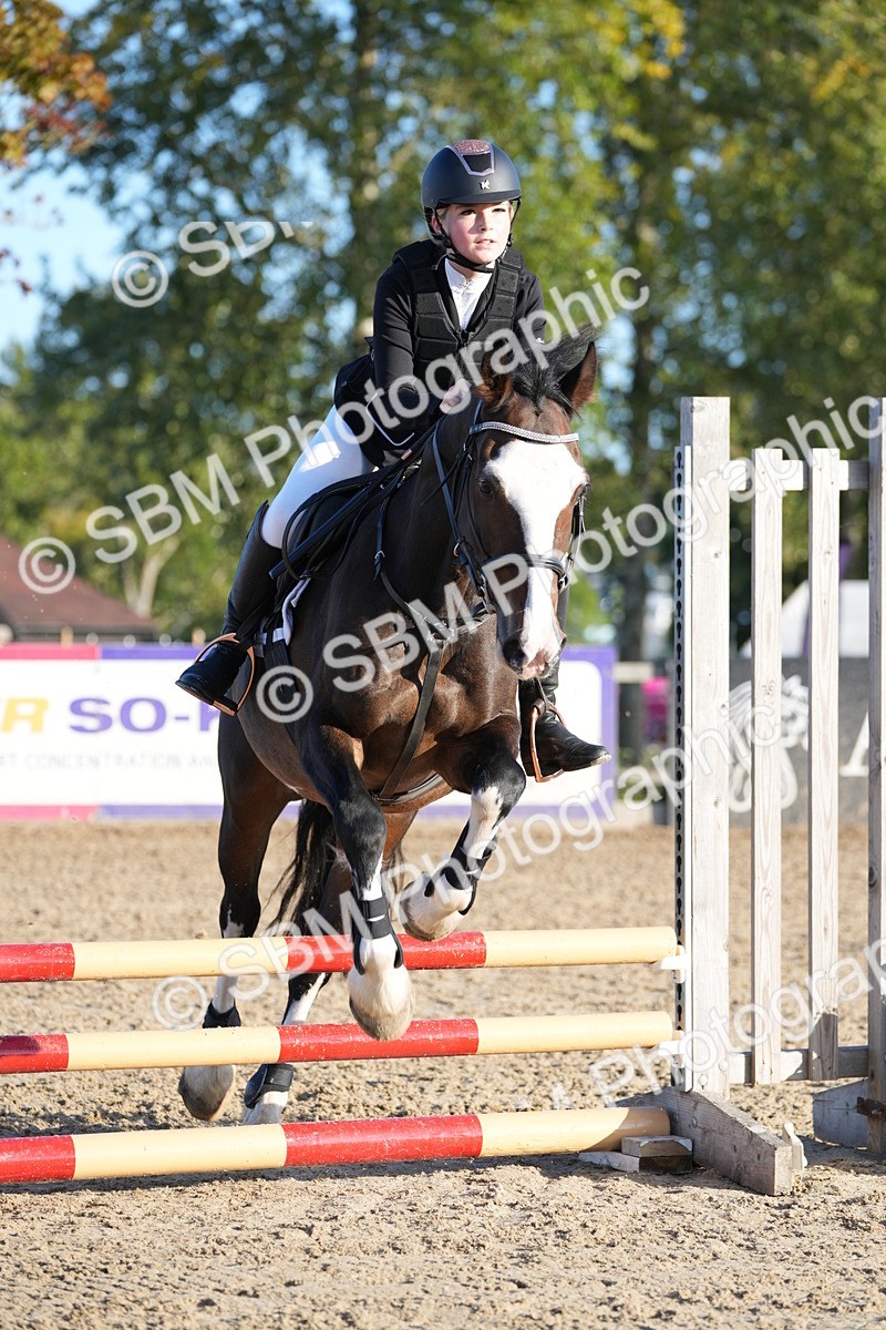 SBM_14096 - J57 - Clear Round 60cm