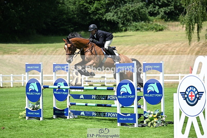 250703A-112352-03220 - Cls 1 Snr Foxhunter