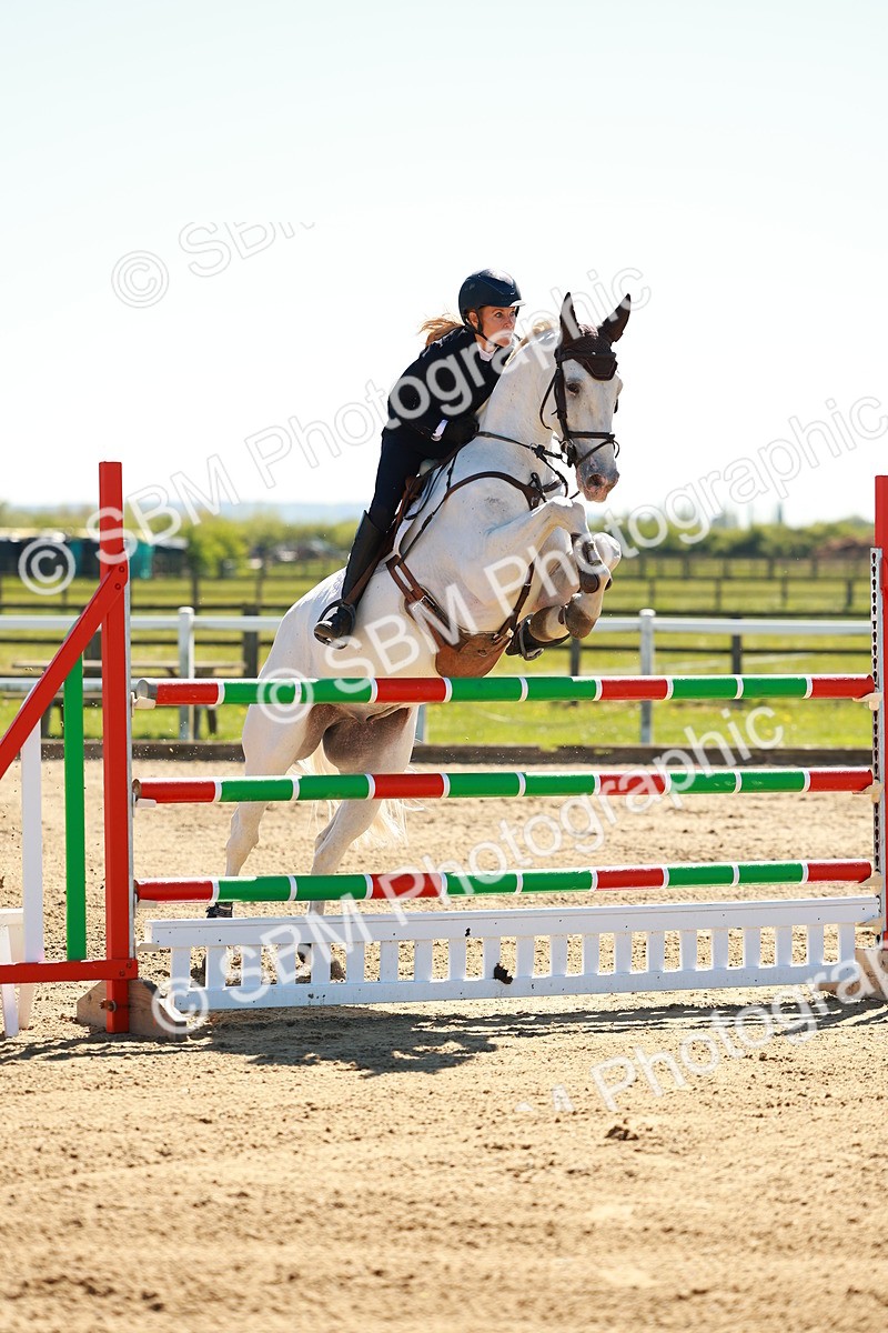 SBM_001635 - Class 5 - Senior Foxhunter - 1.20m