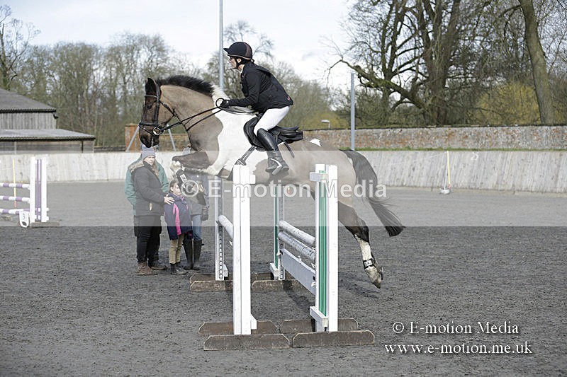BVRC 050320 0602 - Bourne Valley riding Club Show Jumping Tidworth 08/03/20