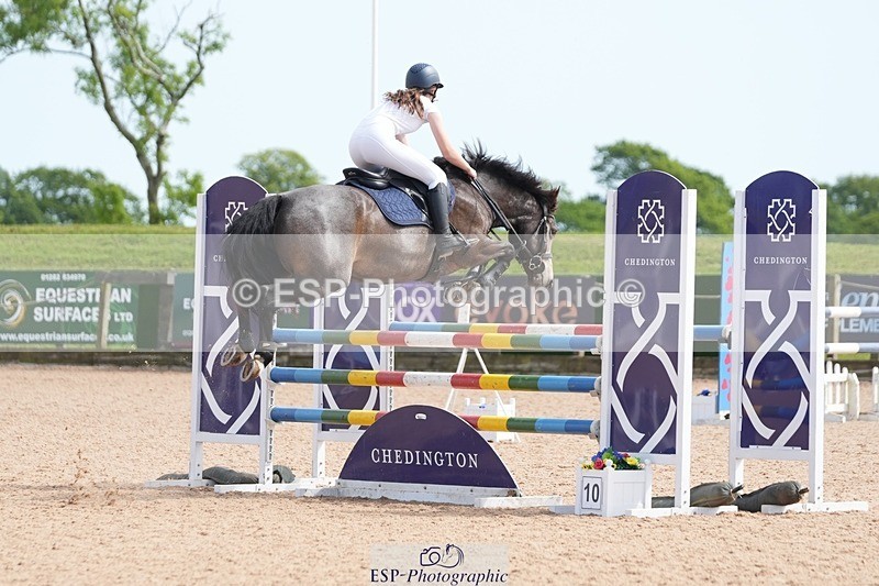 260523-152100-00753 - Cls 9 Pony Foxhunter and 1.10m Open