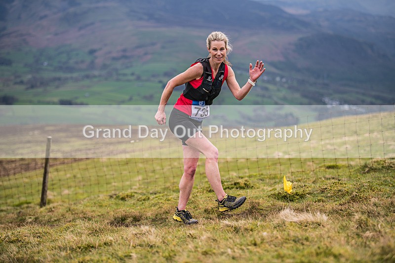 Keswick-964 - Inter Counties & Up and Down Mountain Running Champs (Junior & Senior Races) Sunday 21st April 2024