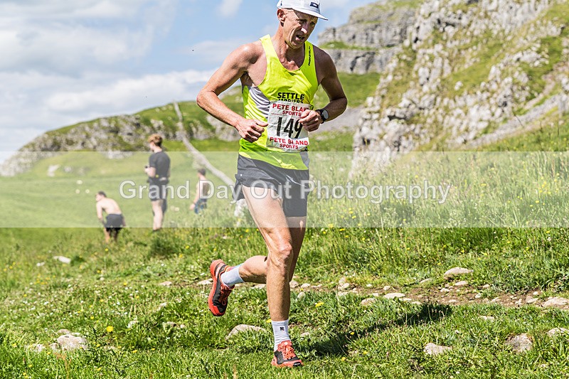 Settle Hills-28 - Settle Hills Fell Race Sunday 21st June 2026