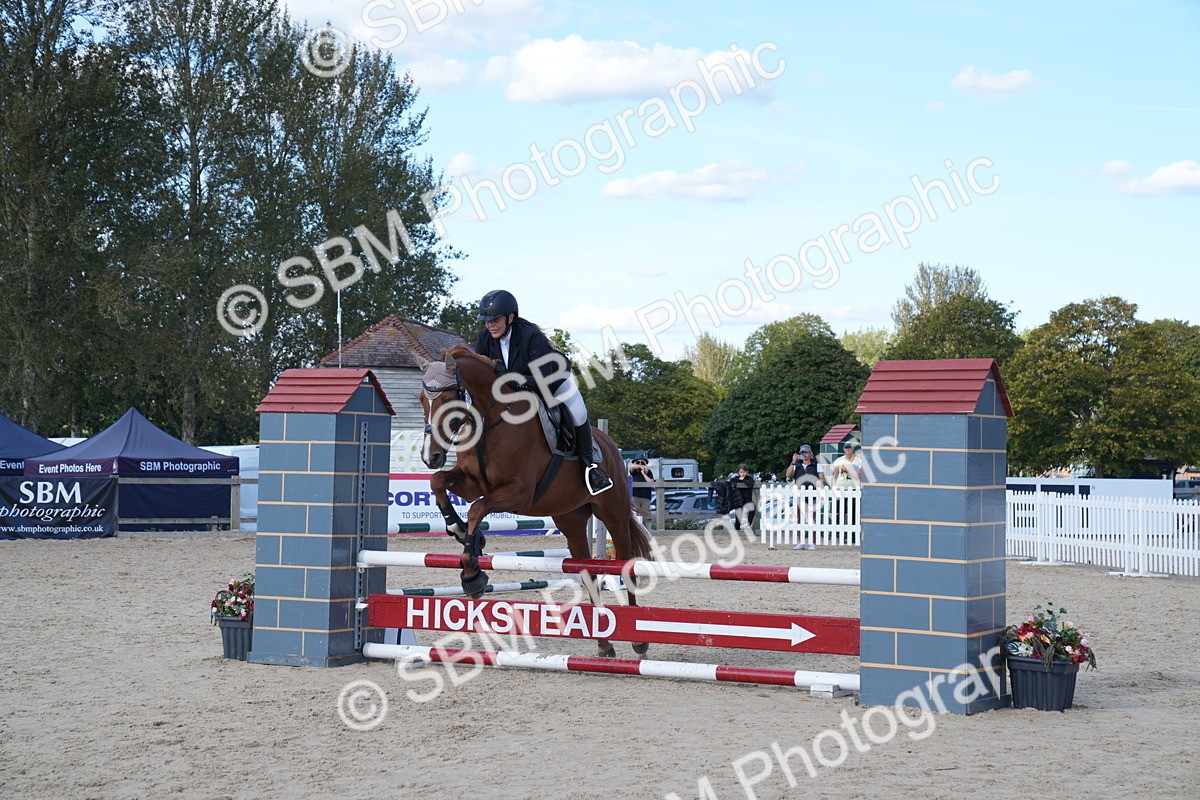 SBM_25991 - J61 - Clear Round 75cm & 85cm