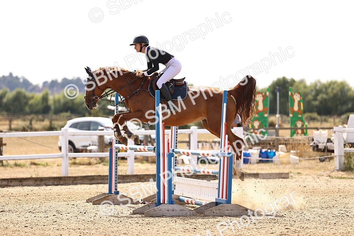 SBM_001372 - Class 5 - 1.05m Amateur Championship Qualifier