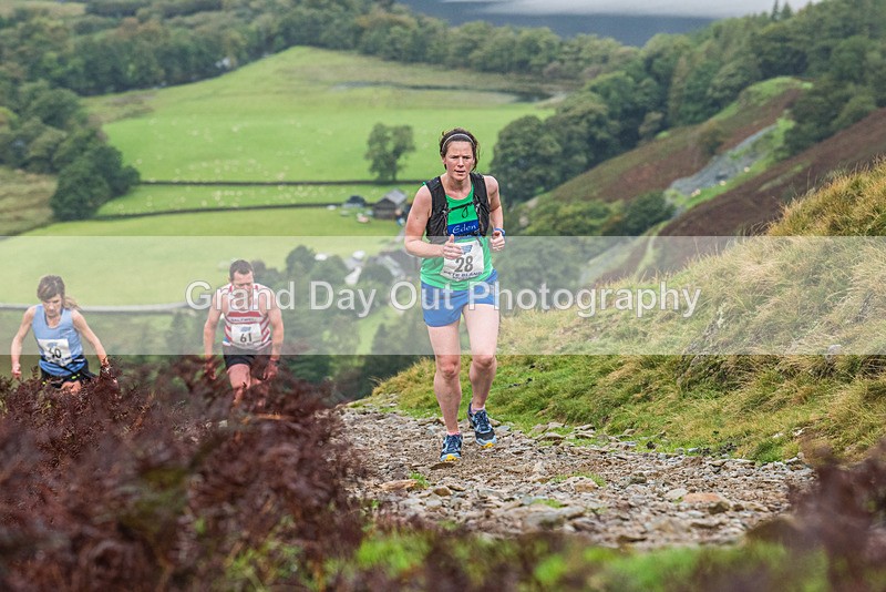 HBMR Leg 1-258 - Hodgson Brothers Mountain Relay - Leg 1 Sunday 1st October 2023