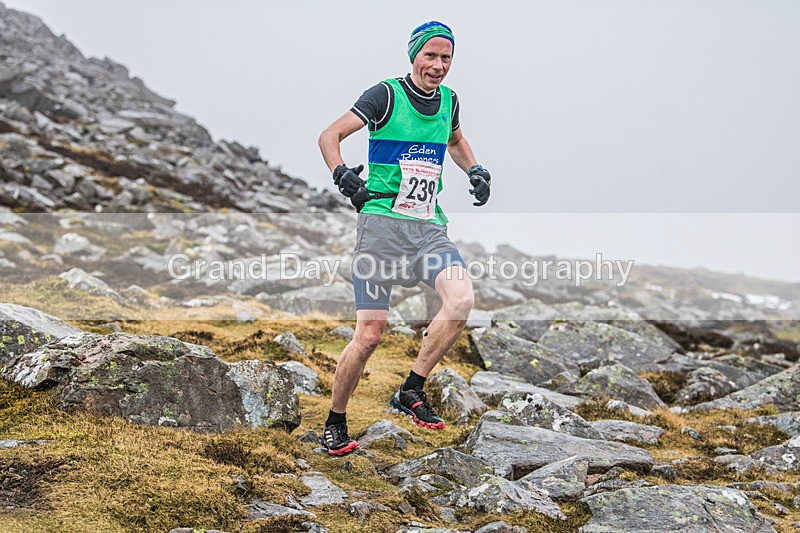 Carrock Fell-131 - Carrock Fell Race Sunday 10th March 2024