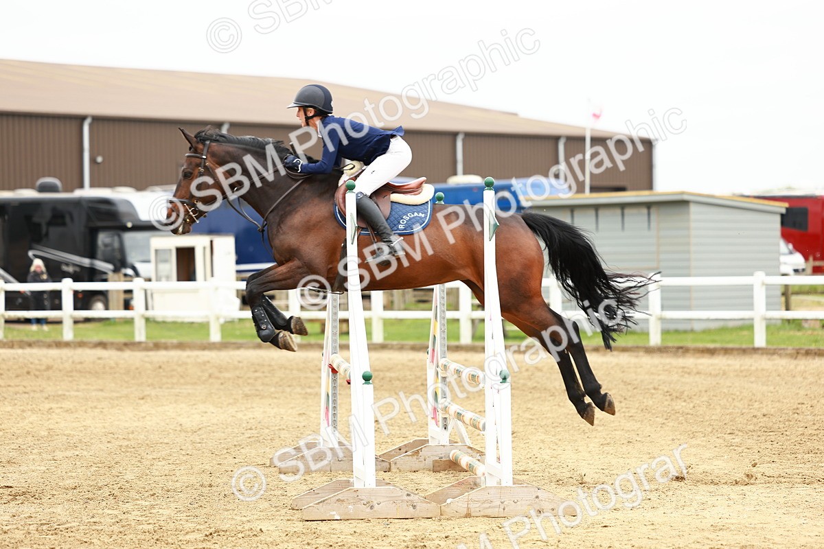 SBM_000440 - Class 2 - Senior British Novice - 90cm