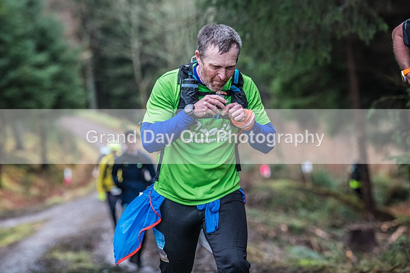 Glentress Marathon-297 - High Terrain Events Glentress Marathon Trail Run Saturday 19th February 2023
