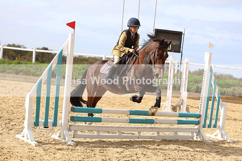 3E7A7574 - Class 3: 60cm open