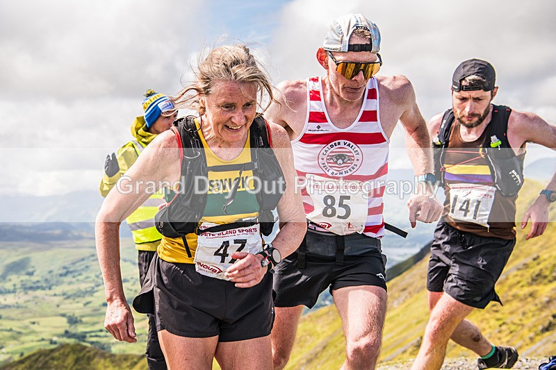 Blencathra-628 - Blencathra Fell Race Sunday 28th June 2026