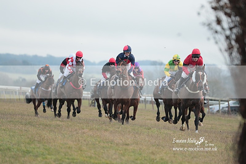 PtP 290123 308374 - Heythrop Hunt PtP Cocklebarrow 29/01/2023