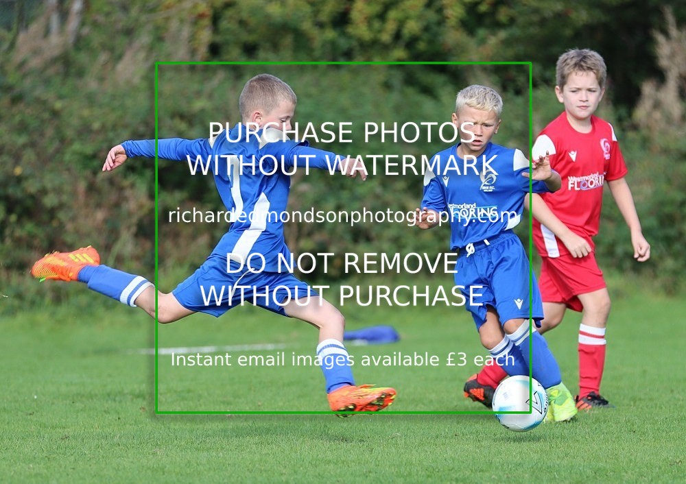 IMG_4671 - Ibis U9 v Ibis United U9 (Saturday 24 September)