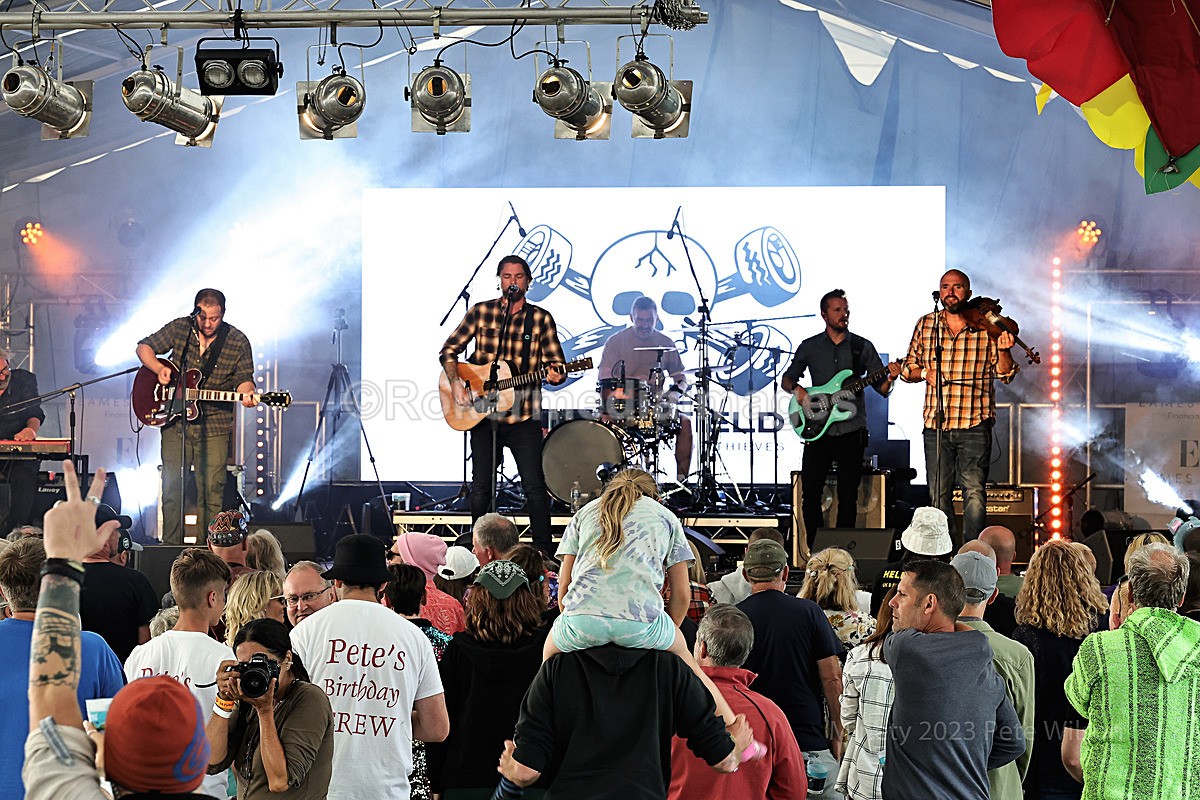 MMF SAT-273 - Minety Music festival 2023