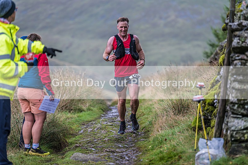 Old Crown Round-635 - Old Crown Round Fell Race Saturday 12th September 2026
