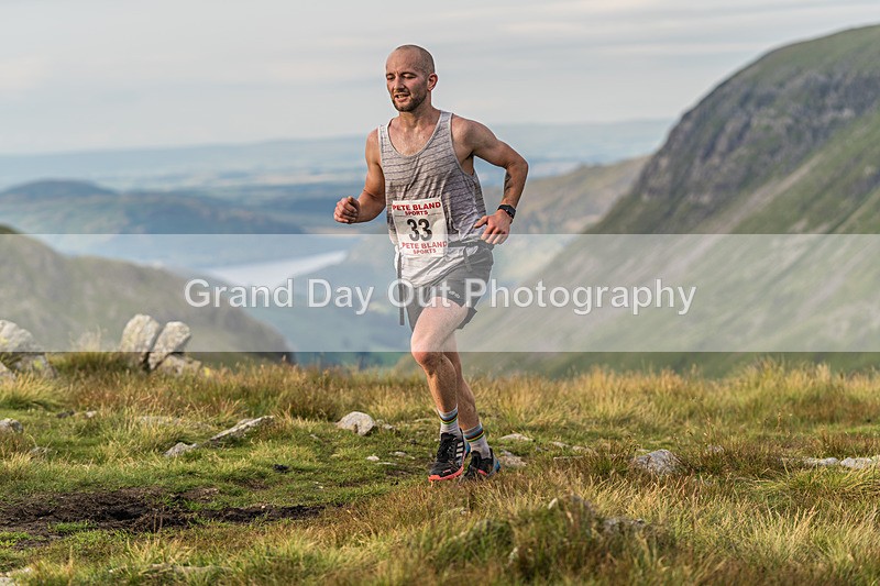 Seat Sandal-98 - Seat Sandal Fell Race Wednesday 17th July 2024