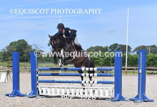 BPP_5928 - CLASS 6 Senior Newcomers/ 1.10m Open