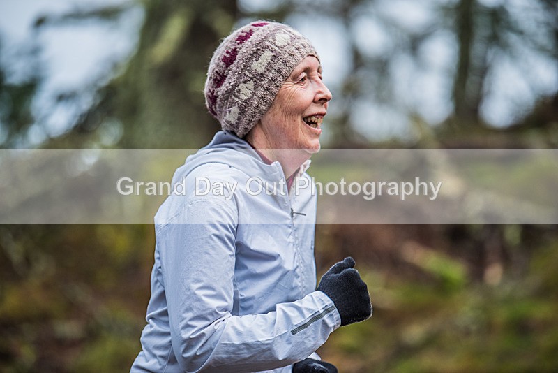 Glentress 21  10K-1587 - High Terrain Events Glentress 21 & 10K Trail Races Saturday 18th November 2023