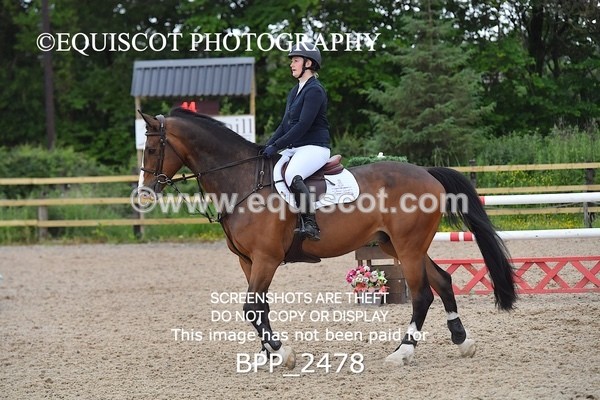 BPP_2478 - SAT CLASS 13 Senior Foxhunter/ 1.20m Open