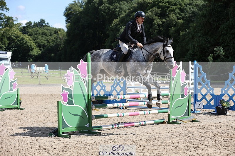 250703A-102556-00971 - Cls 6 Snr British Novice and 90cm Open