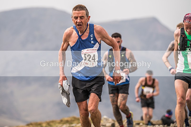 Newlands-987 - Newlands Memorial Fell Race Saturday 12th April 2025