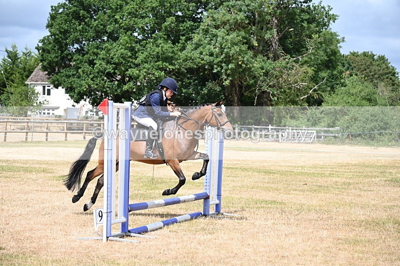 WJ6_5250 - Class 12 Minimus Jumping 45cm